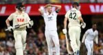 Australia take command in second test with 44-run lead
