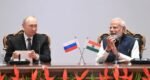 Putin offers India ‘uninterrupted’ oil in summit talks with Modi