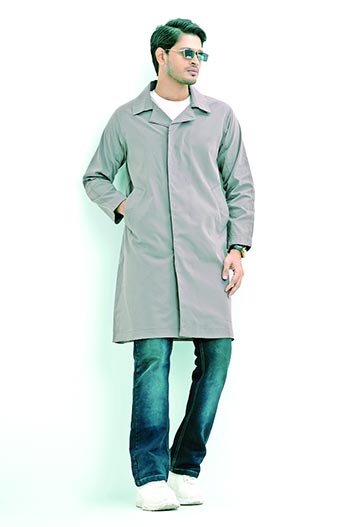 Trench coats & overcoats: A classic winter style