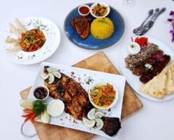 BBQ Fiesta at Dhaka Regency