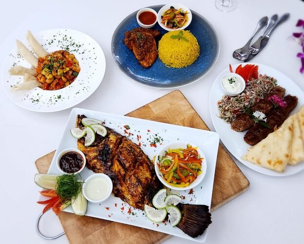 BBQ Fiesta at Dhaka Regency