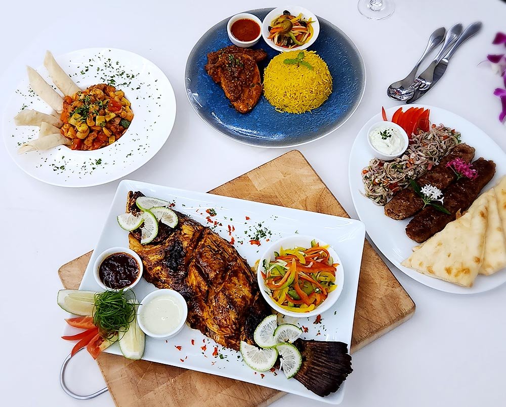 BBQ Fiesta at Dhaka Regency