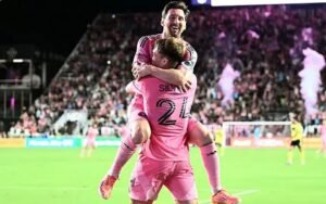 Messi eyes first MLS crown as Miami face Mueller-led Vancouver