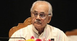 Air Vice Marshal AK Khandker passes away