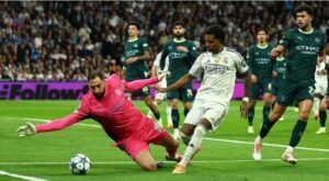 Man City rally to beat Real Madrid