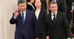 Xi, Macron hold warm talks in Chengdu, boost China-France ties