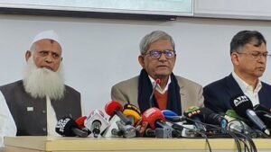 BNP shares four parliamentary seats with Jamiat