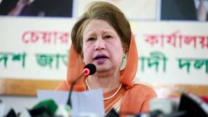 Khaleda Zia declared ‘very important person’, SSF assigned