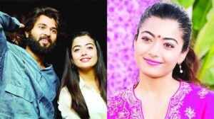 Rashmika opens up about marriage for first time