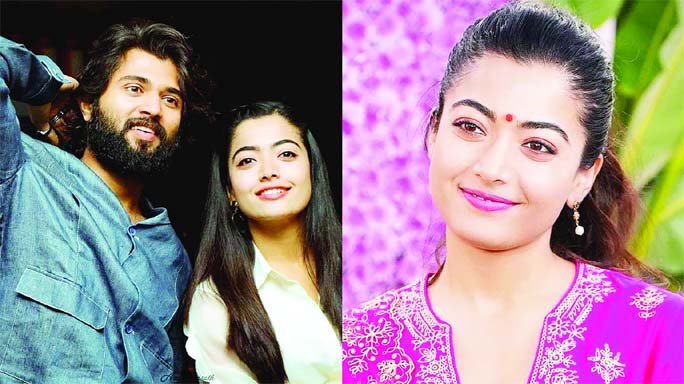 Rashmika opens up about marriage for first time