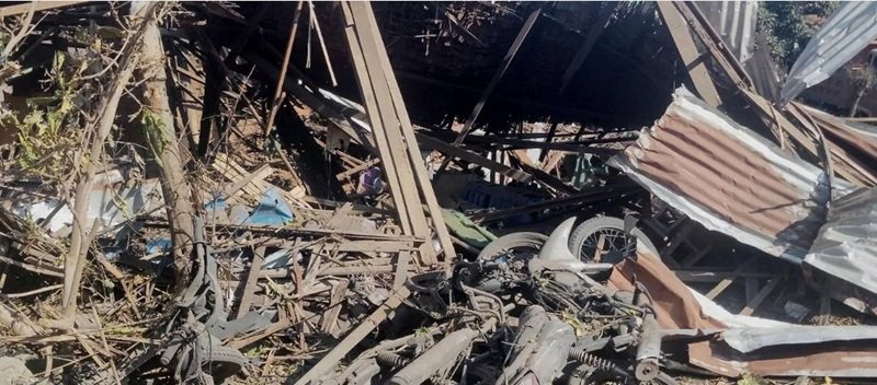 31 killed in Myanmar junta air strike on hospital