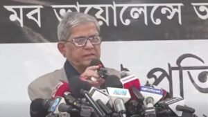 Attacks on Daily Star, Prothom Alo a direct assault on democracy: Fakhrul