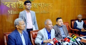 Preparations completed for national election: Home Adviser