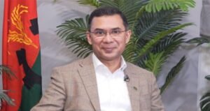 No legal barrier for Tarique Rahman to become voter: EC Masud