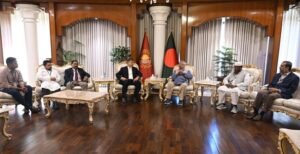 Political parties vow unity against efforts to undermine July Uprising