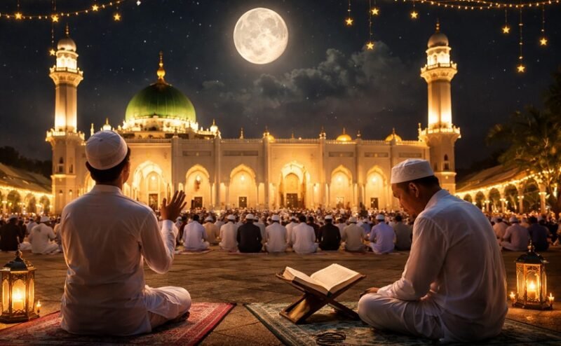 Shab-e-Barat to be observed on Feb 3