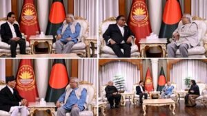 Bangladesh fully ready for ‘free, fair, peaceful’ polls: Prof Yunus