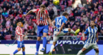 Sorloth header seals 1-0 Atletico Madrid win over Alaves