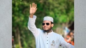 Death threats to Jamaat candidate Amir Hamza; mahfils suspended