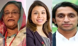 Plot scam: Verdict against Hasina-Tulip- Radwan on Feb 2