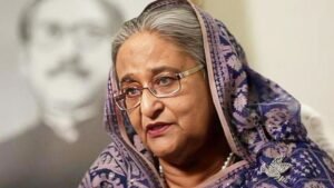 Further hearing on charge framing in sedition case against Hasina, 285 others on 9 Feb