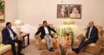 Brazilian, Swiss ambassadors pay courtesy calls on Tarique Rahman