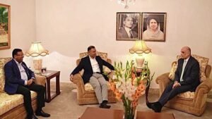 Brazilian, Swiss ambassadors pay courtesy calls on Tarique Rahman