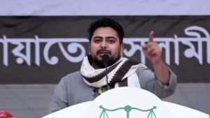 Nahid urges voters to turn out as election atmosphere improves