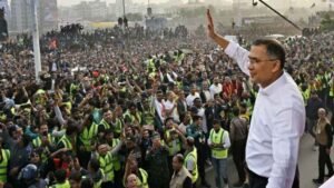 Tarique Rahman to launch election campaign with Sylhet tour