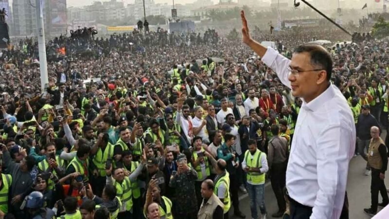 Tarique Rahman to launch election campaign with Sylhet tour