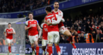 Advantage Arsenal in League Cup semi-final after win at Chelsea