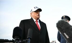 Trump warns of ‘very strong action’ if Iran hangs protesters