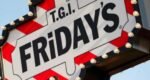 TGI Fridays closes 16 UK stores, with 456 job losses