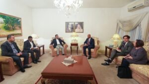 Canadian High Commissioner meets Tarique Rahman