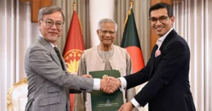 Ocean a major asset, yet it’s increasingly polluted: Prof Yunus