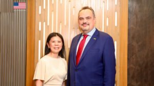 US Ambassador Brent Christensen pledges deeper partnership with Bangladesh