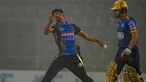 Fizz’s death-bowling brilliance seals 5-run win for Rangpur