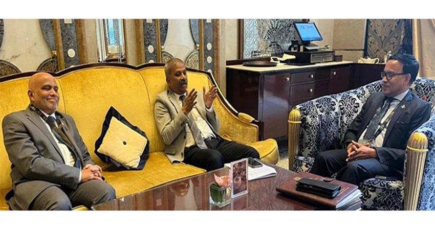 Dhaka asks Male to recruit more Bangladeshi professionals