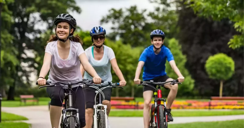 Bicycling could cut emissions in Global South with policy support: Study