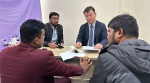 Chinese medical technology can help advance country’s healthcare sector