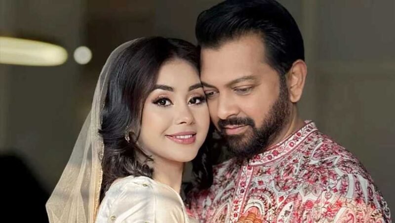 Tahsan confirms separation with Roza