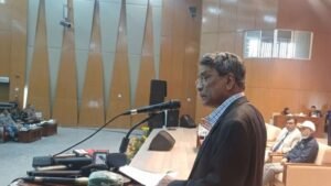 We are all the ‘Yes’ candidate, says Ali Riaz