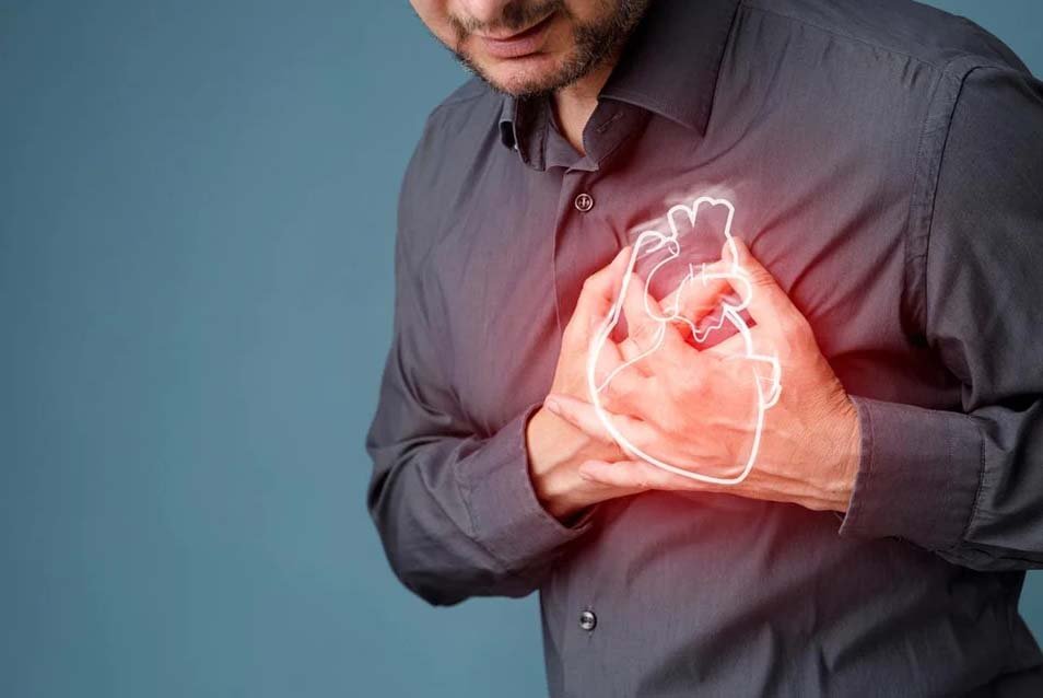 AI tool predicts heart disease death risk 12 years early