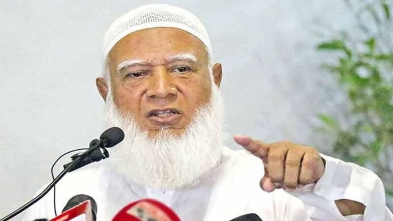 Jamaat ameer pledges justice-based development if in power
