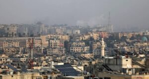 Syrian government announces ceasefire in Aleppo