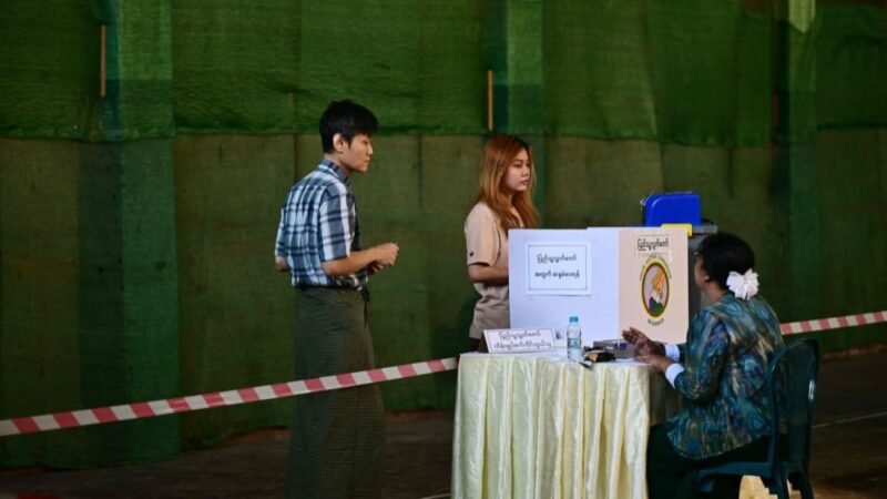 Final round of Myanmar vote set to seal junta ally’s victory