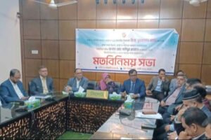 Campaigning for ‘Yes’ in referendum is a state obligation: Adviser Nurjahan