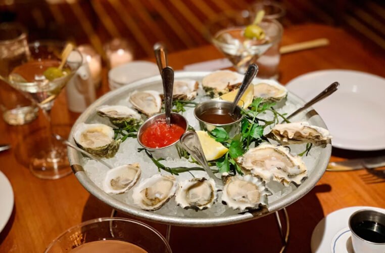 A multistate salmonella outbreak may be linked to oysters. What people should know