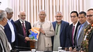 Ninth National Pay Commission submits report to CA