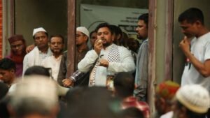 No level playing field yet for elections, alleges Nahid